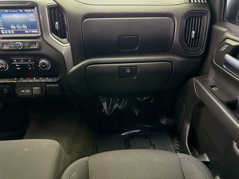 Used 2021 Chevrolet Silverado 1500 Custom w/ Rally Edition RWD image 24
