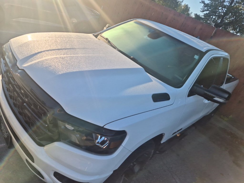 Used 2022 RAM 1500 Big Horn RWD image 3
