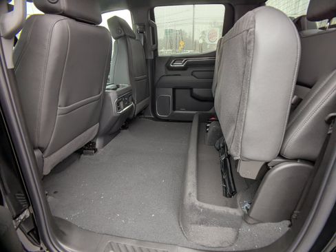 New 2026 Chevrolet Silverado 1500 LTZ w/ LPO, Dark Essentials Package AWD/4WD image 13