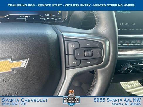 Used 2023 Chevrolet Silverado 1500 LT AWD/4WD image 23