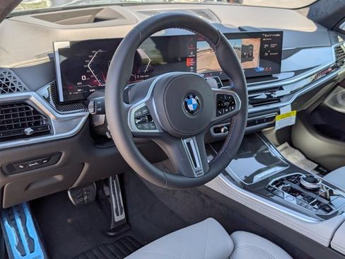 New 2026 BMW X5 M60i w/ Executive Package AWD/4WD image 3