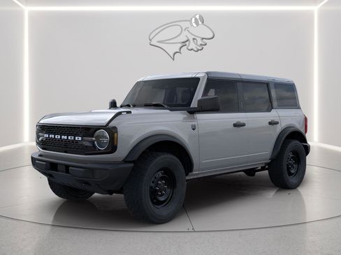 New 2026 Ford Bronco Big Bend AWD/4WD image 2