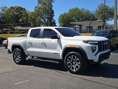 Used 2024 GMC Canyon AT4 w/ Canyon Safety Plus Package
