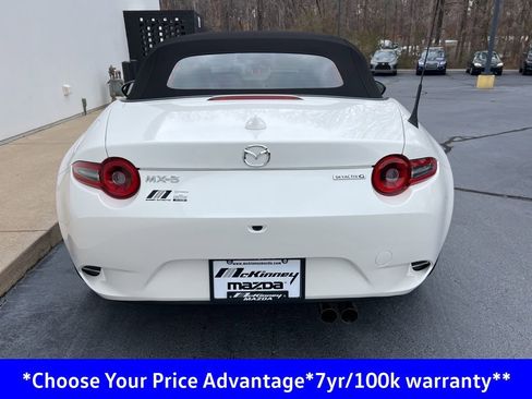 Used 2025 MAZDA MX-5 Miata Grand Touring image 30