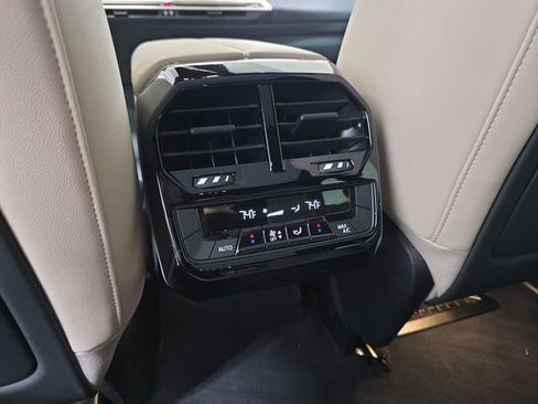 Certified 2025 BMW iX xDrive50 AWD/4WD image 34