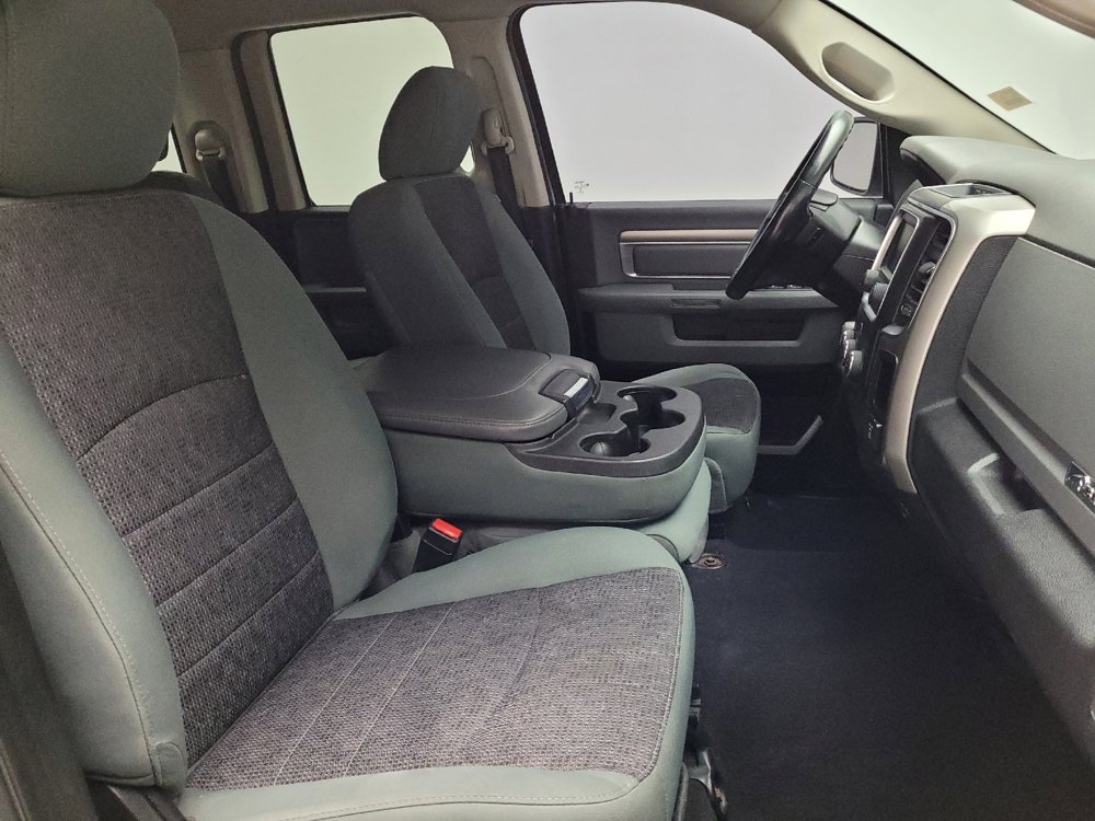 Used 2016 RAM 1500 Big Horn RWD image 21