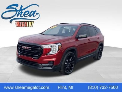 Certified 2023 GMC Terrain SLE w/ Driver Convenience Package