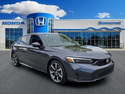Used 2025 Honda Civic Sport