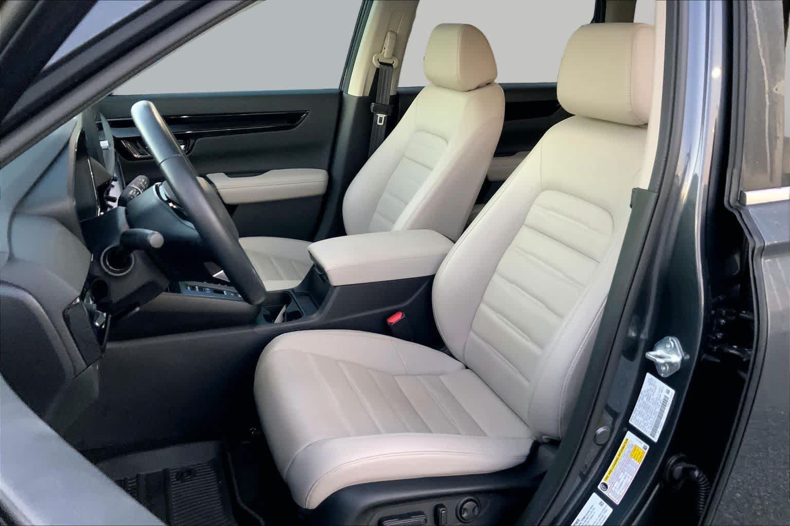 Used 2026 Honda CR-V EX-L image 7