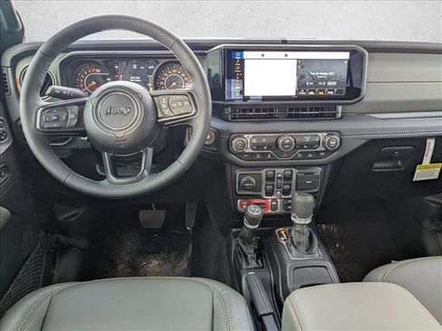 New 2026 Jeep Gladiator Mojave AWD/4WD image 16