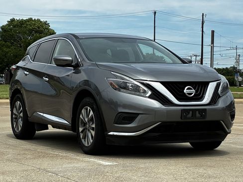 Used 2018 Nissan Murano S AWD/4WD image 4