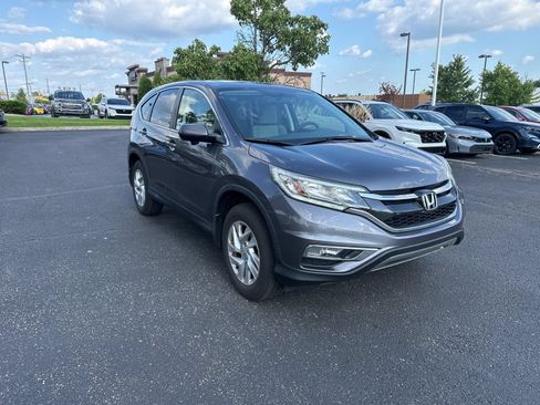 Used 2016 Honda CR-V EX image 20