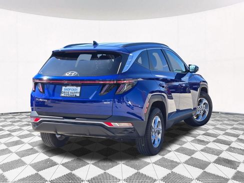 Certified 2022 Hyundai Tucson SEL image 17