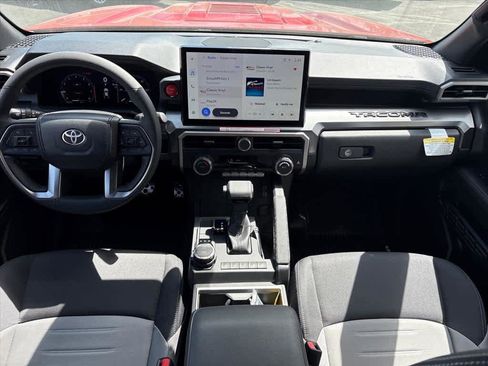 New 2026 Toyota Tacoma TRD Sport AWD/4WD image 10