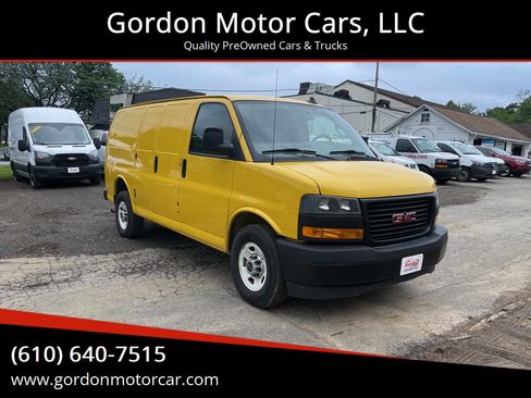 Used 2021 GMC Savana 2500 w/ Driver Convenience Package image 1