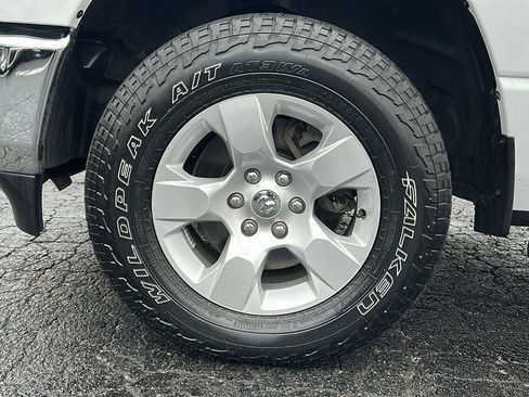 Used 2023 RAM 1500 Big Horn image 15