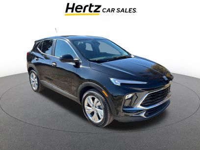 Used 2025 Buick Encore GX Preferred