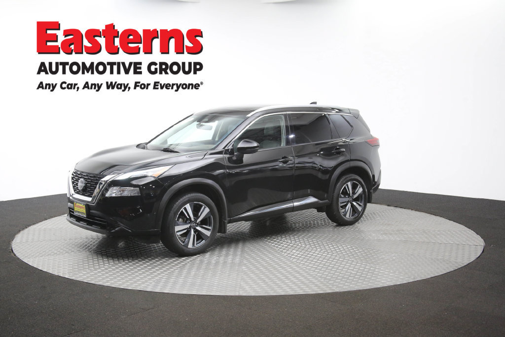 Used 2023 Nissan Rogue SL w/ SL Premium Package AWD/4WD image 61