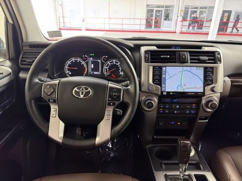 Used 2023 Toyota 4Runner Limited image 16