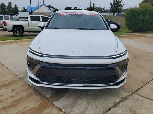 Used 2025 Hyundai Sonata SEL FWD image 7