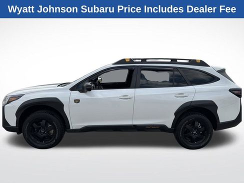Used 2024 Subaru Outback Wilderness AWD/4WD image 3