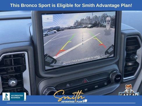 Used 2024 Ford Bronco Sport Big Bend w/ Convenience Package AWD/4WD image 17