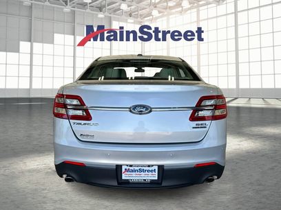 Used 2016 Ford Taurus SEL