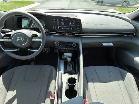 New 2026 Hyundai Elantra Sport FWD image 22