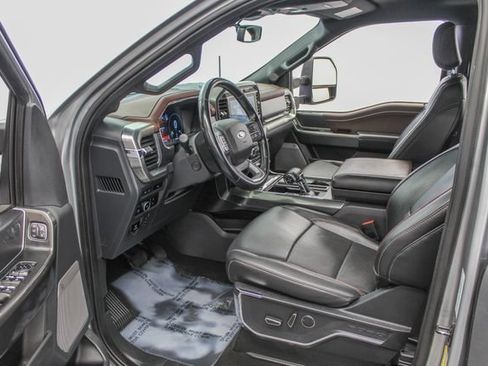 Used 2023 Ford F150 Lariat w/ Equipment Group 502A High AWD/4WD image 16