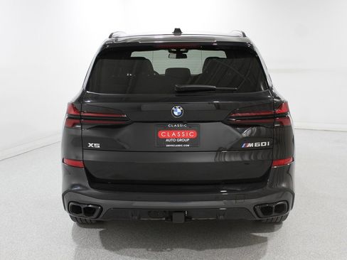 Certified 2025 BMW X5 M60i w/ Parking Assistance Package image 19