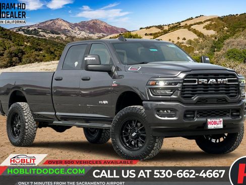 New 2026 RAM 2500 Big Horn AWD/4WD image 1