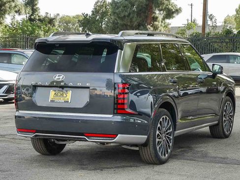 New 2026 Hyundai Palisade Calligraphy image 4