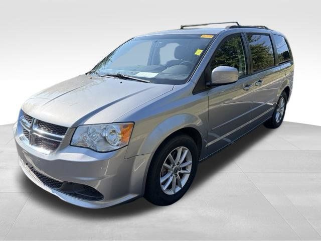 Used 2016 Dodge Grand Caravan SXT w/ UConnect Hands-Free Group FWD image 1
