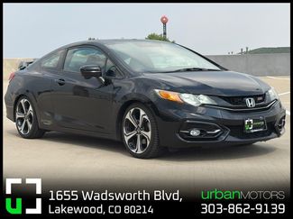 Used 2014 Honda Civic Si video 1