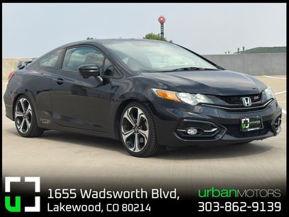 Used 2014 Honda Civic Si
