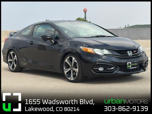 Used 2014 Honda Civic Si image 1