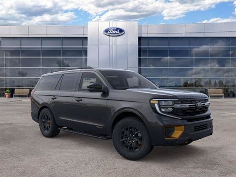 New 2026 Ford Expedition Tremor AWD/4WD image 8