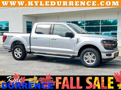 Used 2024 Ford F150 XLT w/ Mobile Office Package