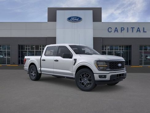 New 2026 Ford F150 STX w/ Equipment Group 200A AWD/4WD image 7