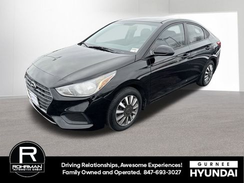 Used 2018 Hyundai Accent SE image 4