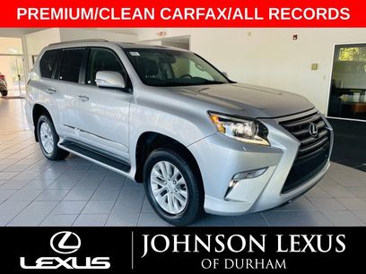 Used 2017 Lexus GX 460