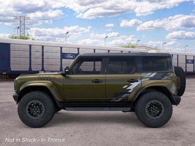 New 2026 Ford Bronco Raptor AWD/4WD image 3