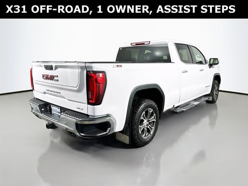 Used 2022 GMC Sierra 1500 SLT image 8
