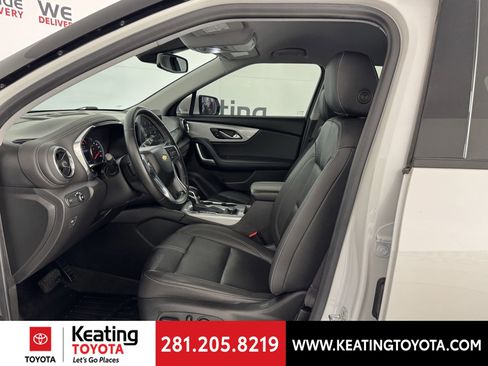 Used 2023 Chevrolet Blazer LT image 13