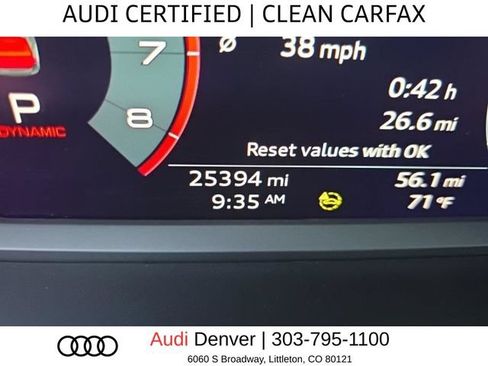 Certified 2024 Audi Q3 2.0T Premium Plus AWD/4WD image 11