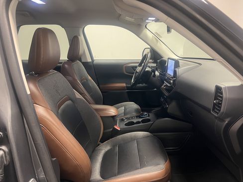 Used 2022 Ford Bronco Sport Outer Banks image 15