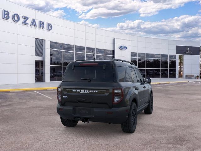 New 2026 Ford Bronco Sport Badlands w/ Badlands Tech Package AWD/4WD image 9