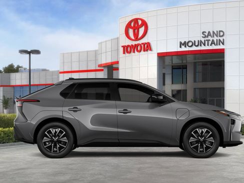 New 2026 Toyota bZ FWD image 43