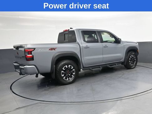 Used 2023 Nissan Frontier PRO-4X w/ Tow Package AWD/4WD image 4