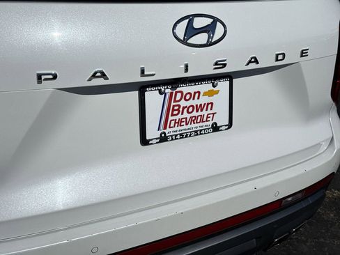 Used 2025 Hyundai Palisade SEL image 35